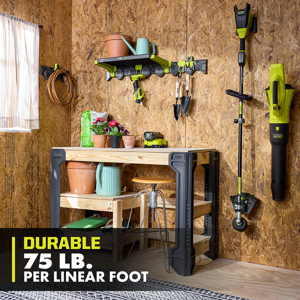 20 PC. Wall Storage Kit