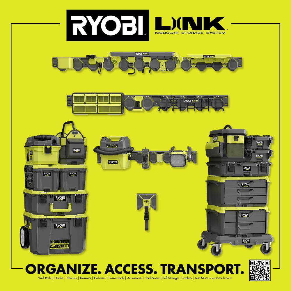 6 PC. Wall Storage Kit