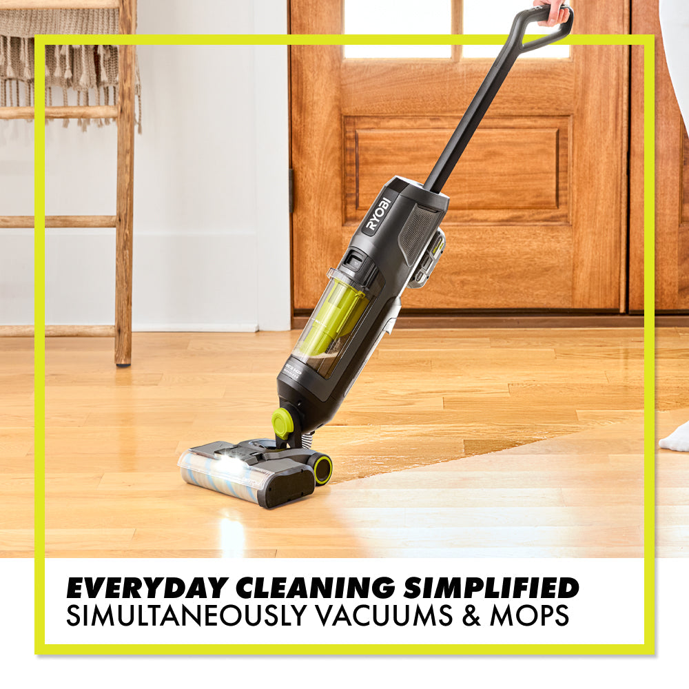18V ONE+ HP SWIFTClean Wet & Dry Vacuum Mop