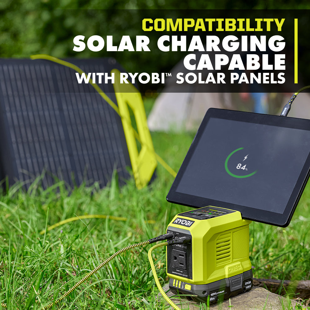 18V ONE+ 200W Power Source/Charger Kit