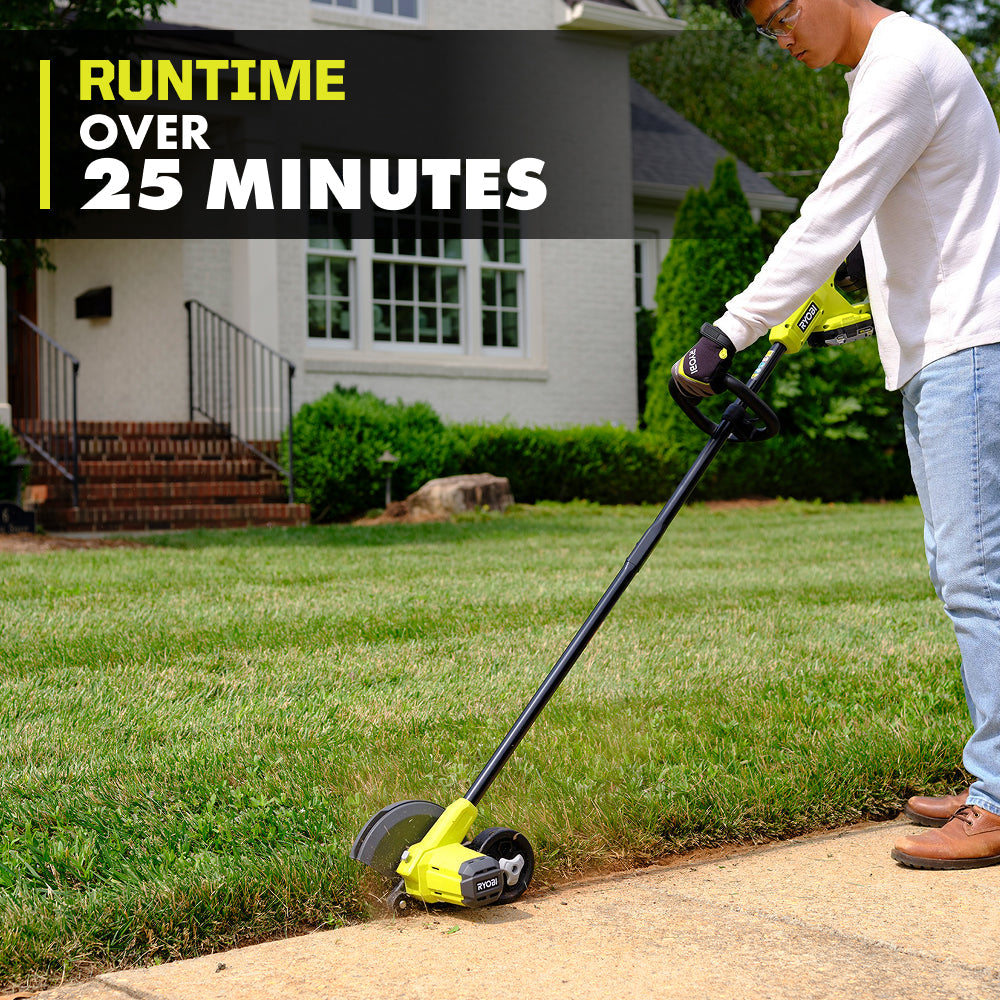 18V ONE+ 8" Edger Kit