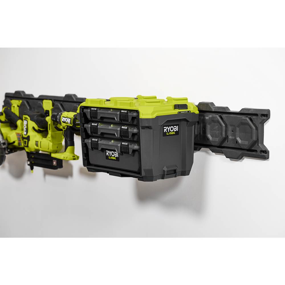 Low-Profile SlotBox Organizer