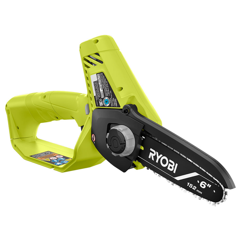 12V 6" Pruning Chainsaw