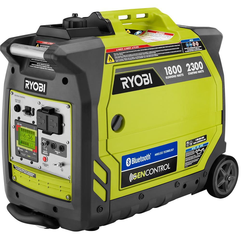 2300 WATT BLUETOOTH INVERTER GENERATOR Image 5