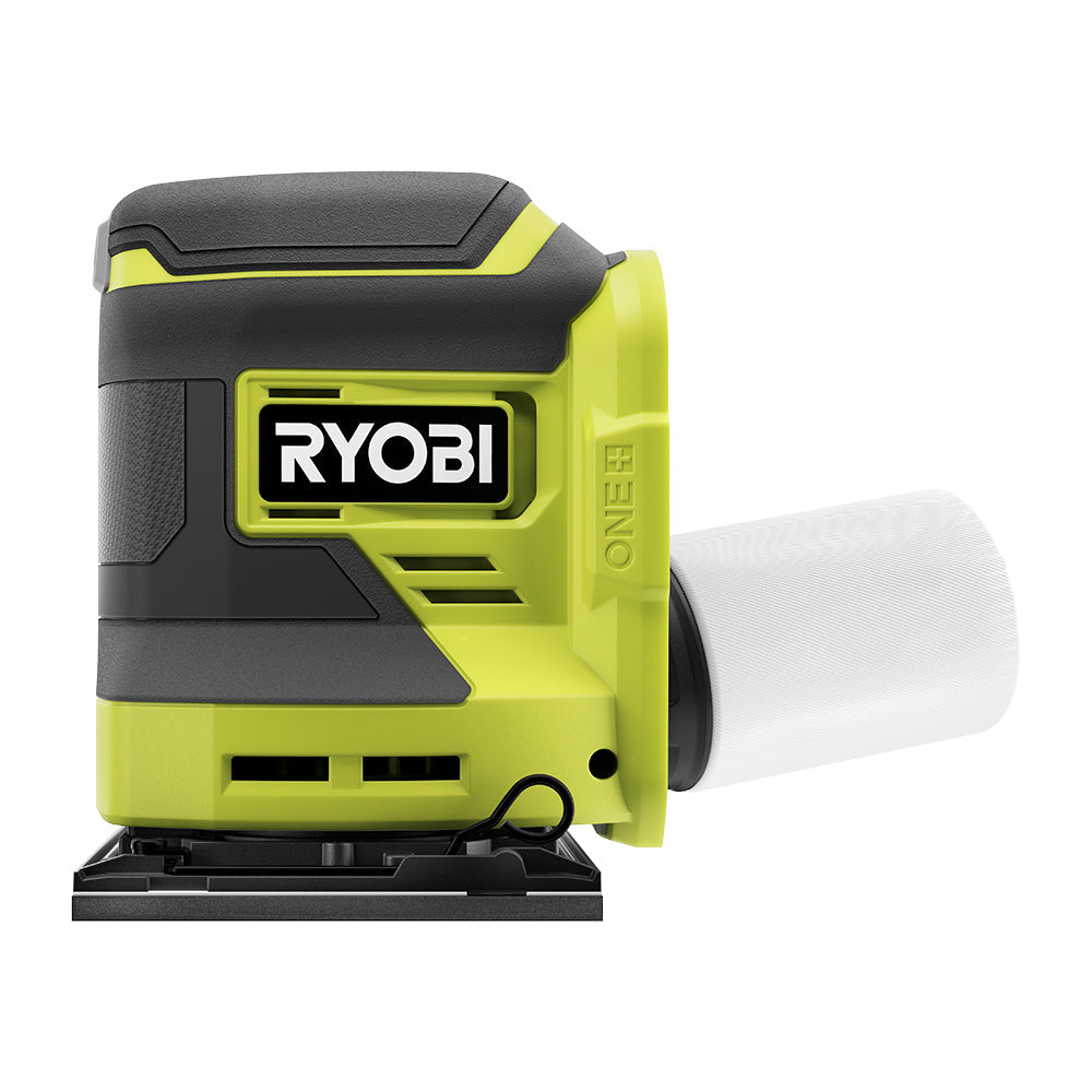 18V ONE+ 1/4 SHEET SANDER image