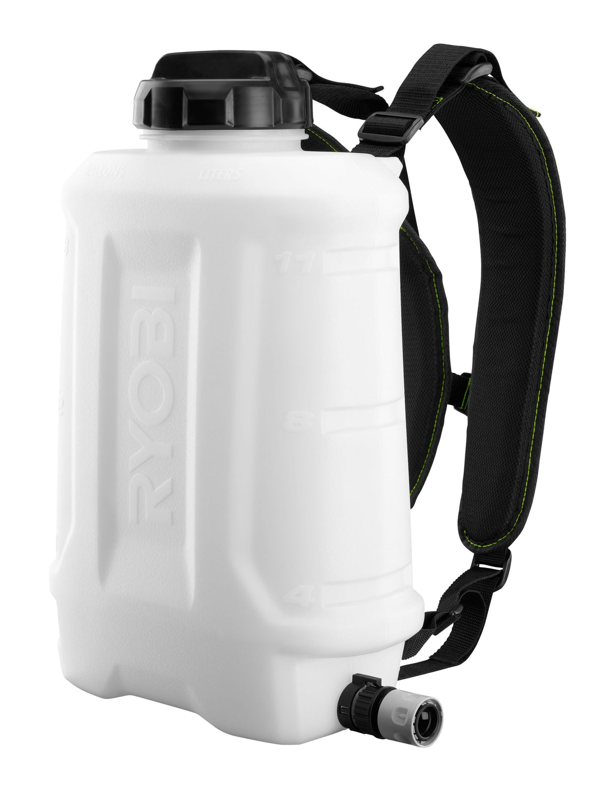 18V ONE+ HP BACKPACK BLOWER/SPRAYER Image 10