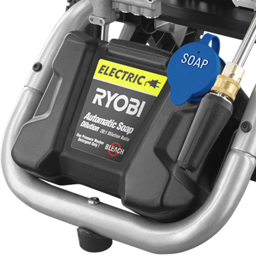 2300 PSI BRUSHLESS ELECTRIC PRESSURE WASHER Image 5