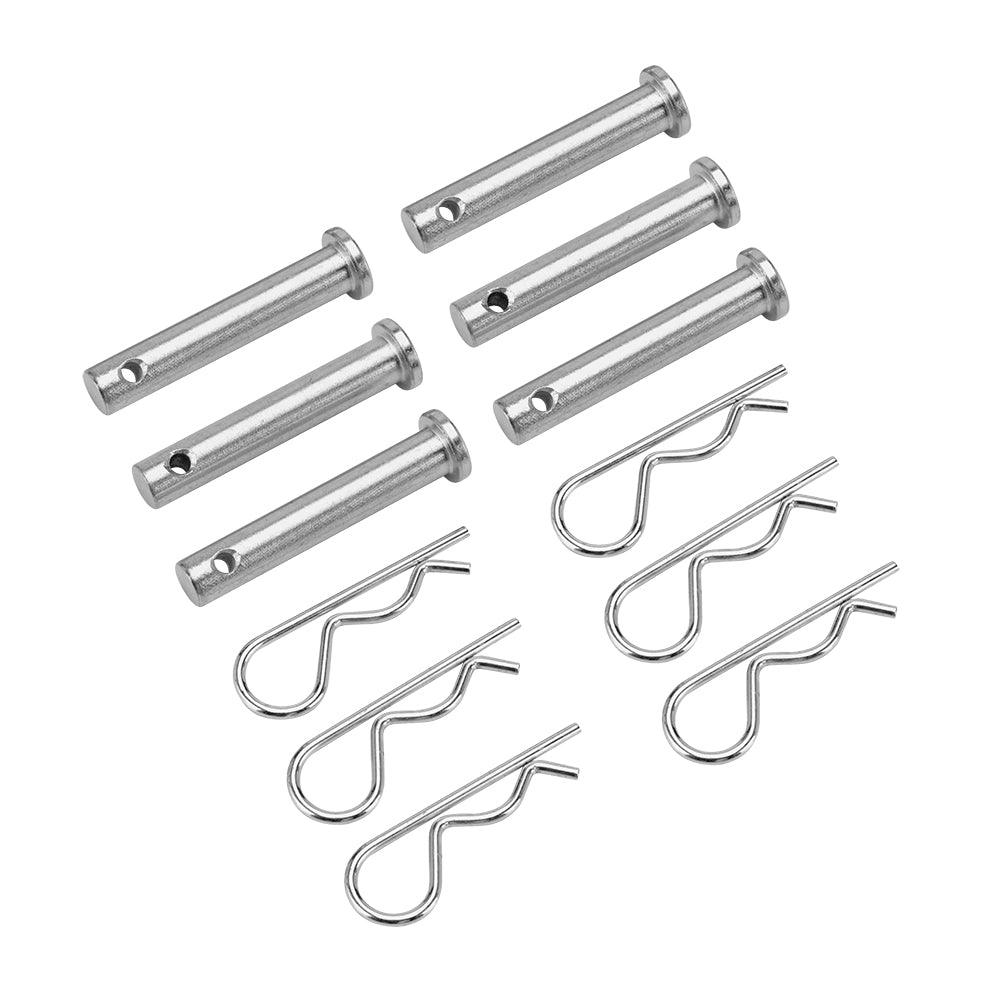 REAR TINE TILLER REPLACEMENT SHEAR PINS image