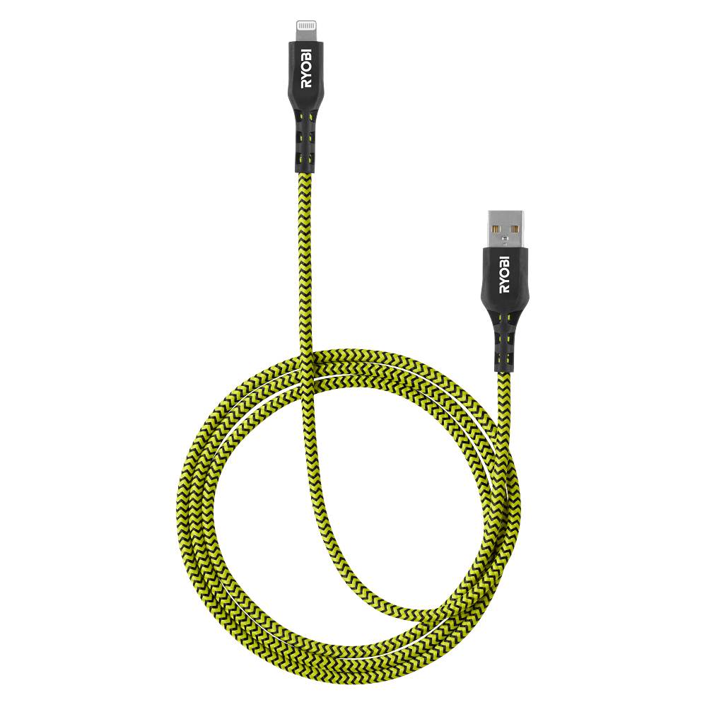 4' & 10' USB-A TO LIGHTNING CABLES Image 3