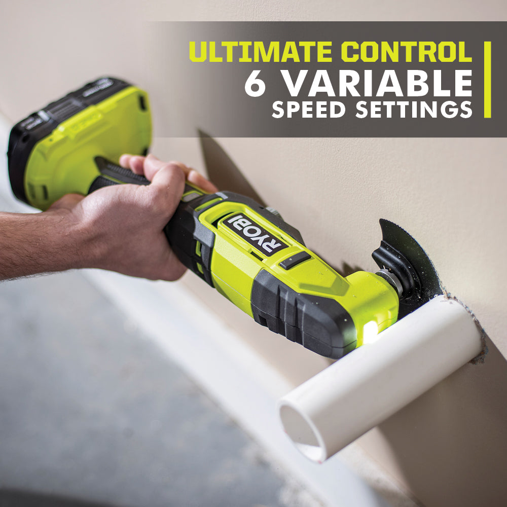 18V ONE+ 8-Tool Combo Kit Image 13