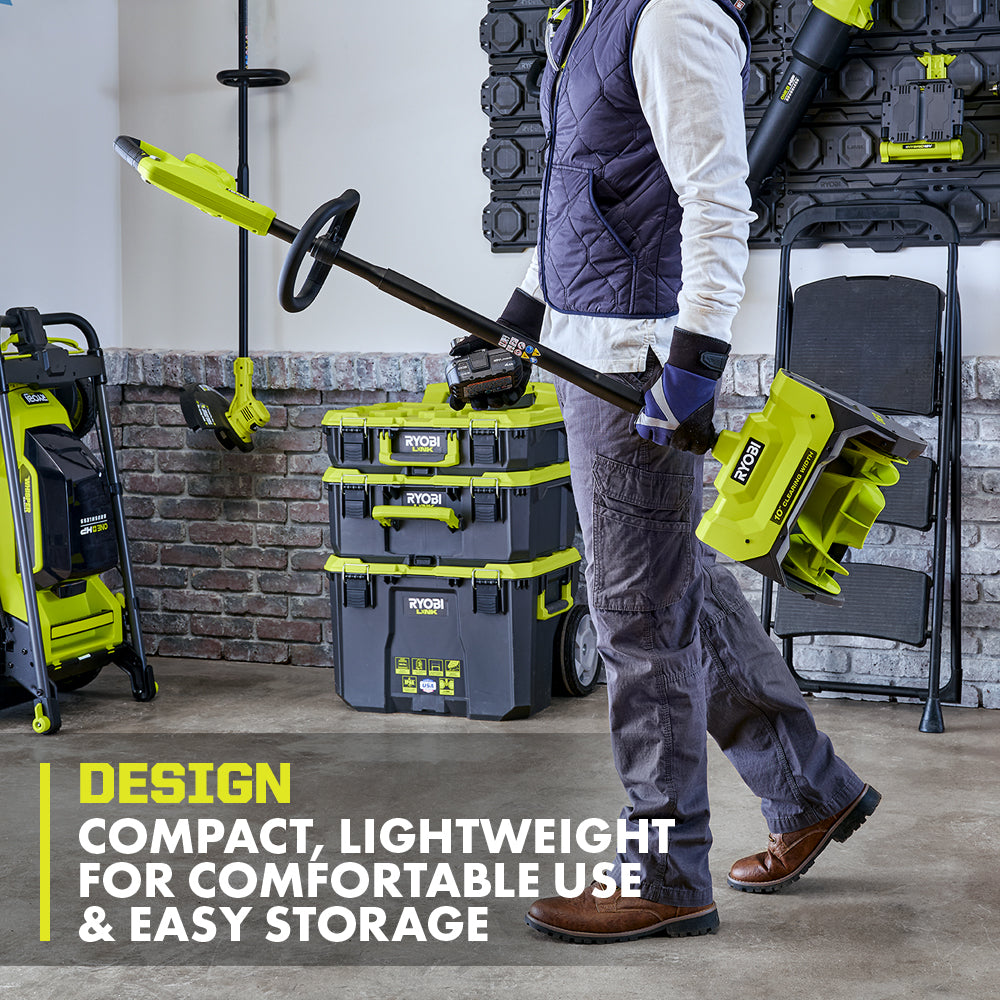 18V ONE+ 10" SNOW SHOVEL KIT Image 5