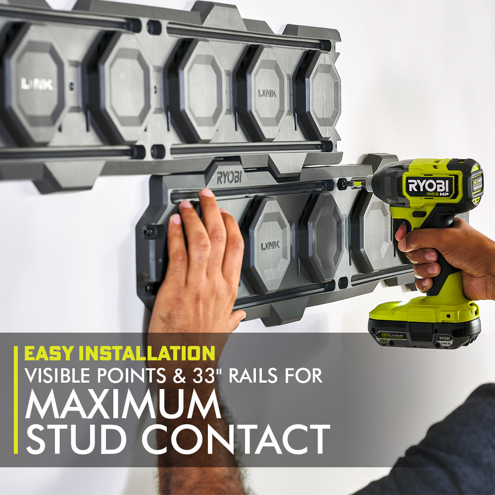 LINK WALL RAILS (2-PACK) Image 7