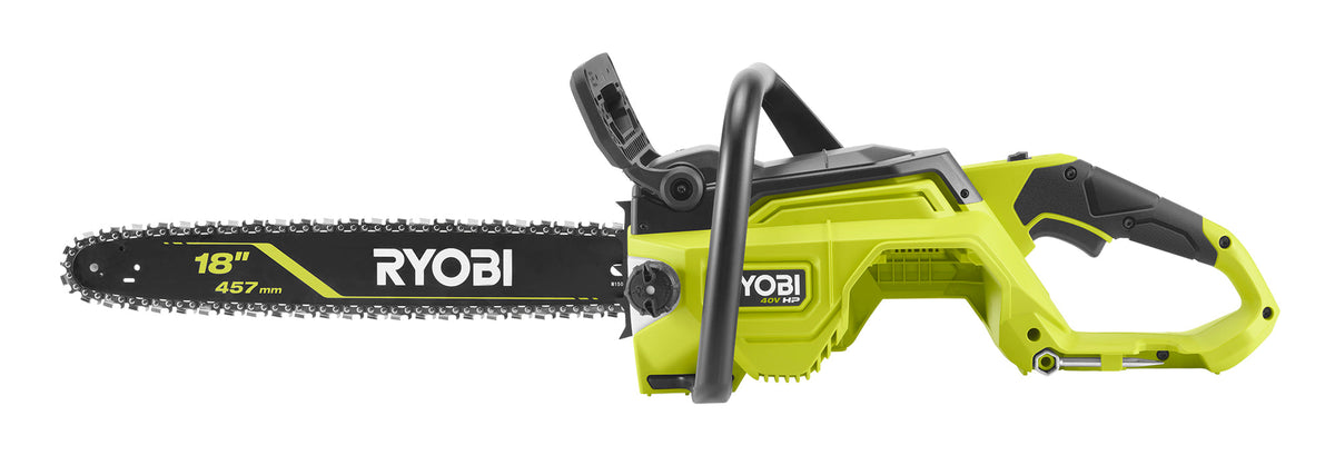 40V HP BRUSHLESS 18" CHAINSAW KIT image