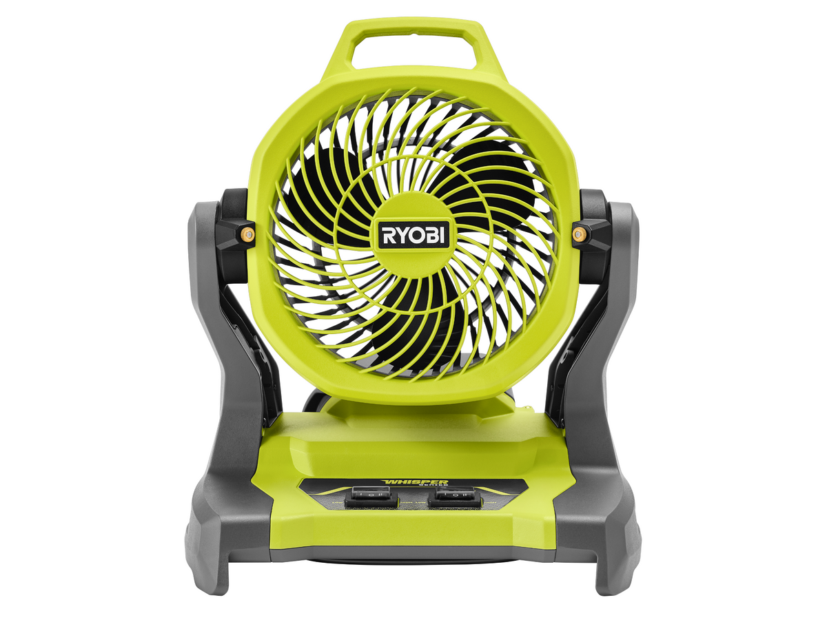 18V ONE+ WHISPER SERIES 7.5" BUCKET TOP MISTING FAN KIT image