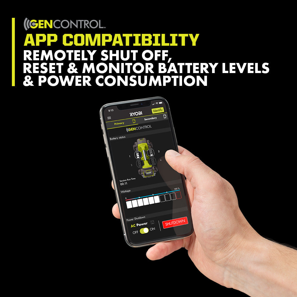 40V 1800-WATT POWER STATION Kit Image 9