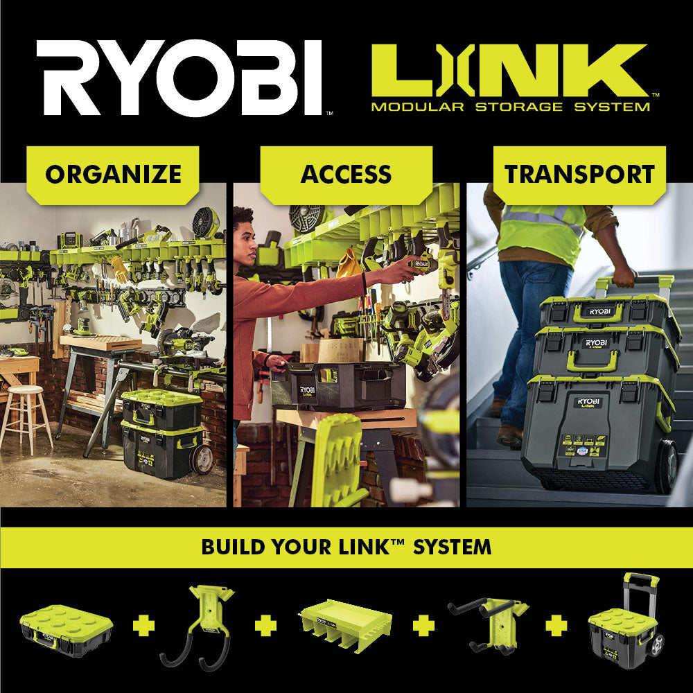 LINK SMALL PARTS ORGANIZER Image 2