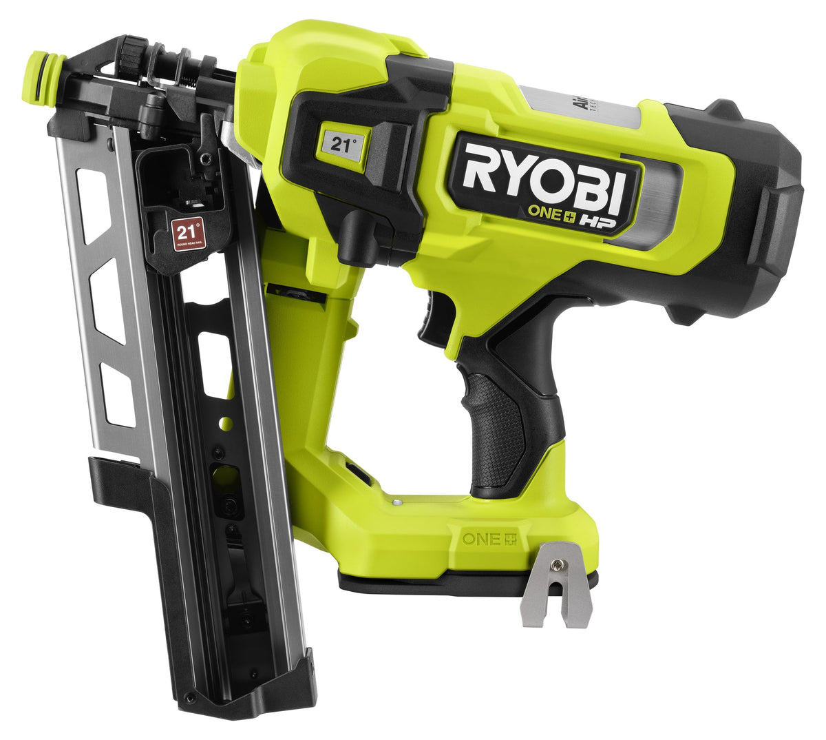 18V ONE+ HP Brushless AirStrike 21° Framing Nailer image