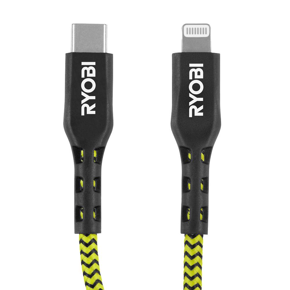 4' & 10' USB-C TO LIGHTNING CABLES Image 2