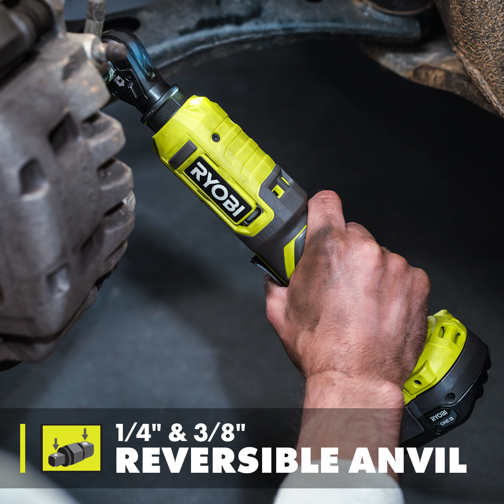 18V ONE+ MULTI-SIZE RATCHET KIT Image 7