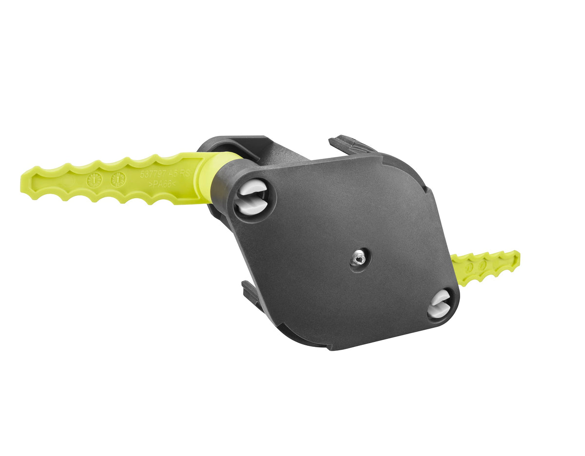 2-in-1 Pivoting Fixed Line and Bladed Head Image 2