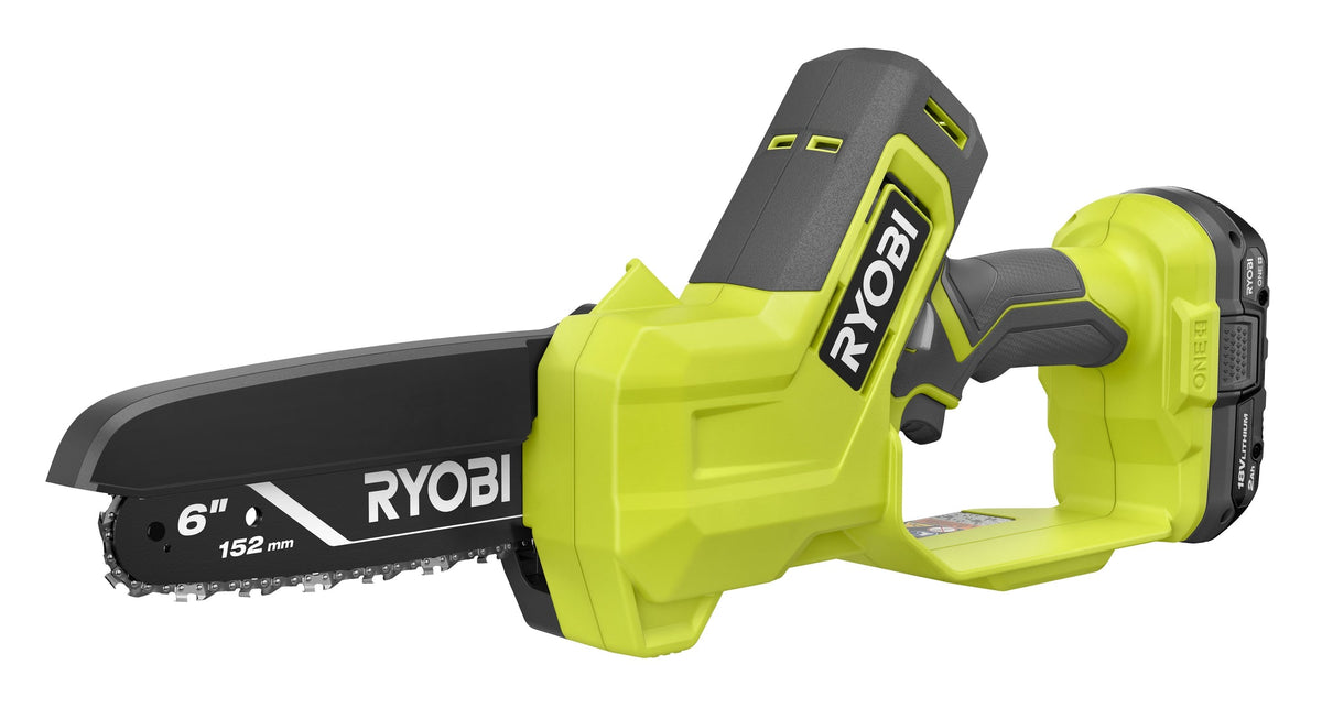 18V ONE+ 6" PRUNING CHAINSAW KIT Image 8