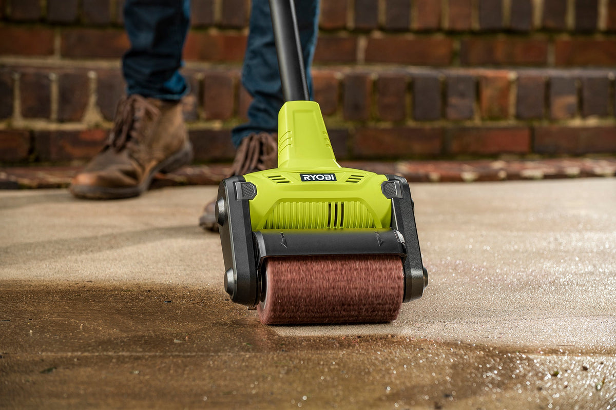 18V ONE+ OUTDOOR PATIO CLEANER Image 8