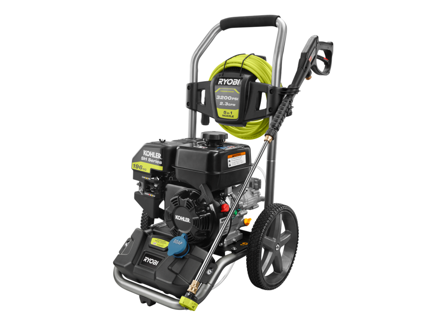 3200 PSI KOHLER GAS PRESSURE WASHER image