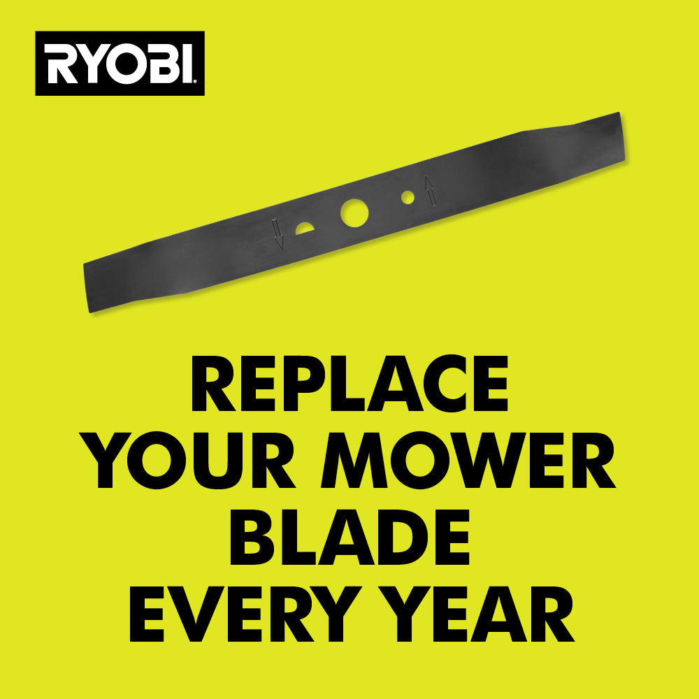 16" LAWN MOWER REPLACEMENT BLADE Image 7