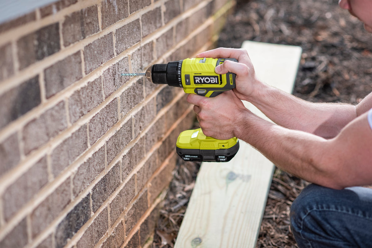 18V ONE+ 1/2" HAMMER DRILL Image 6