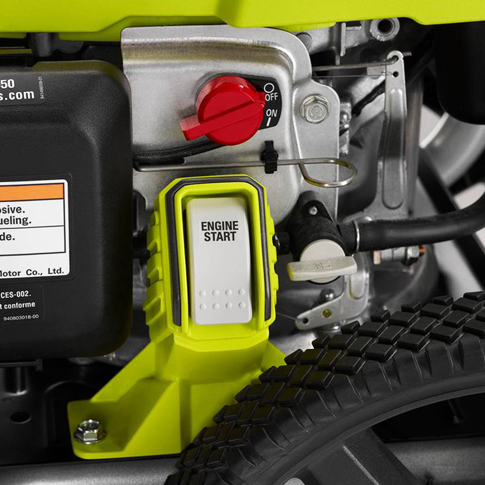 3000 PSI HONDA E-START PRESSURE WASHER Image 3