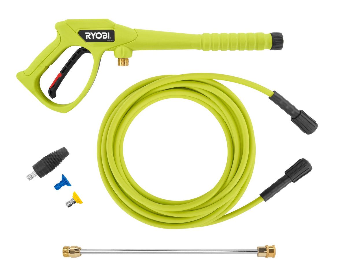 2500 PSI 1.2 GPM BRUSHLESS ELECTRIC PRESSURE WASHER image