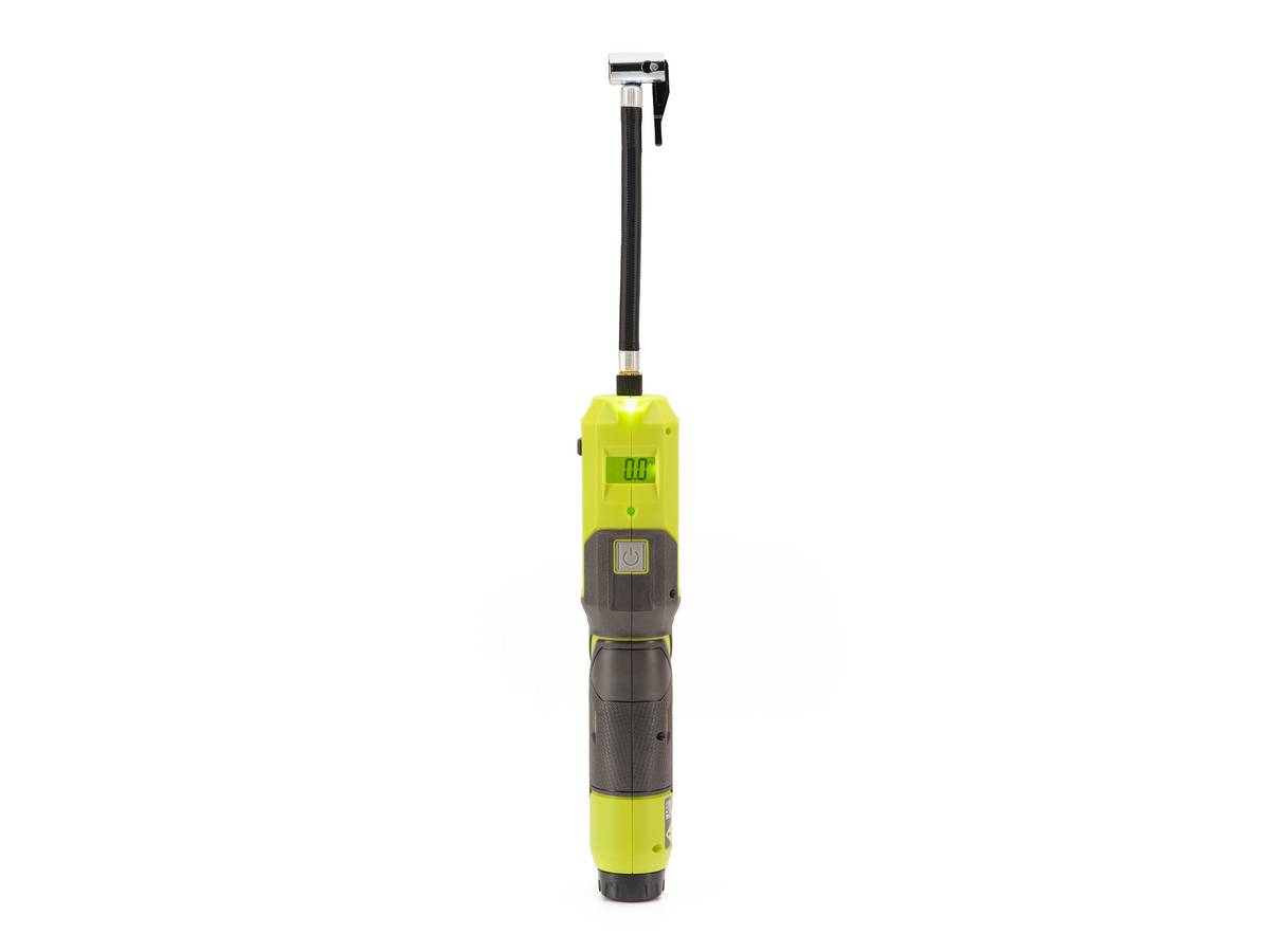 USB LITHIUM HIGH PRESSURE INFLATOR KIT Image 7