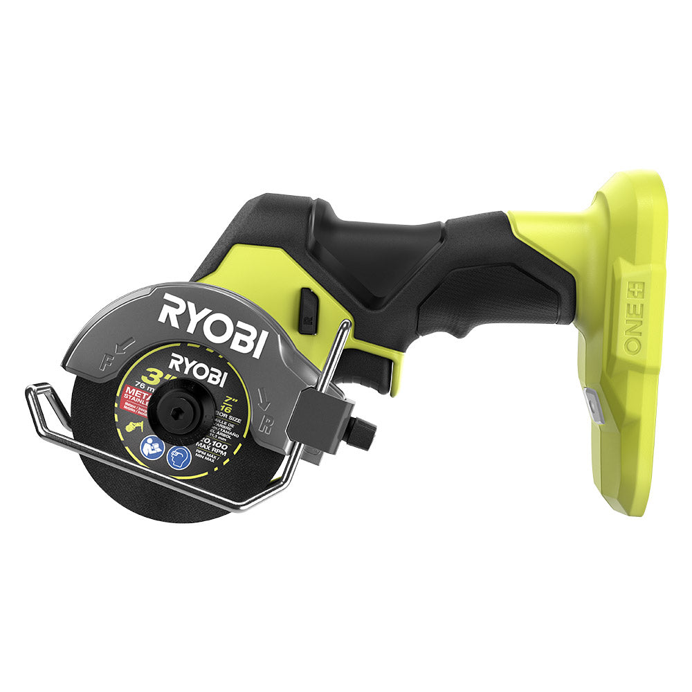 18V ONE+ HP Compact Brushless Cut-Off Tool - Tool Only image