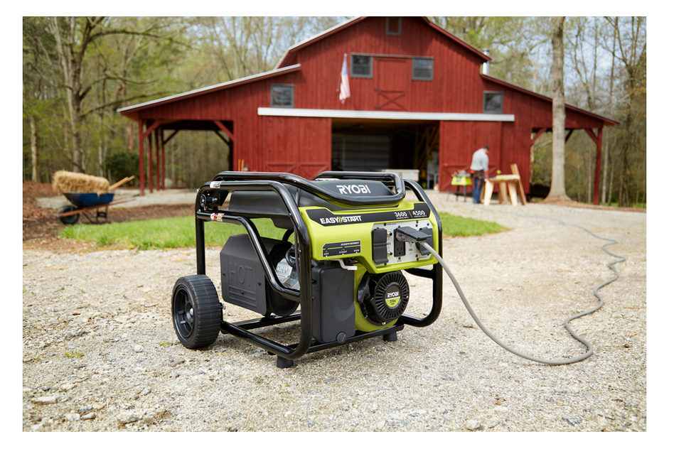 3600 Watt Generator Image 4