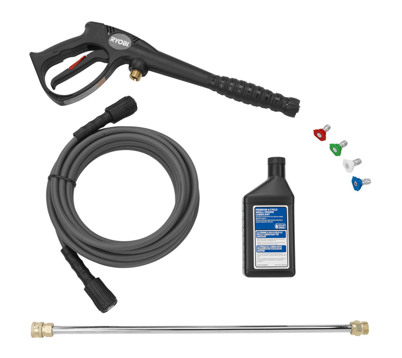 3100 PSI Pressure Washer Image 2