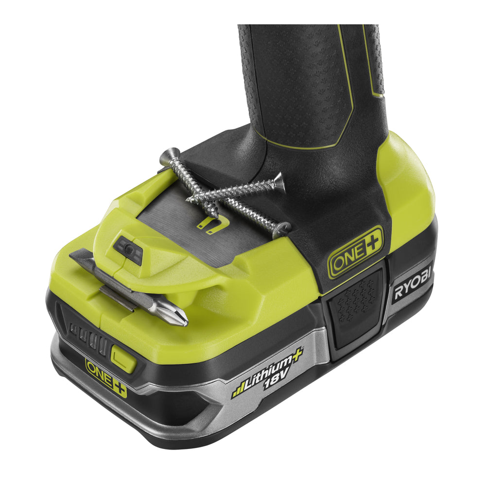 18V ONE+™ LITHIUM+™ Compact Drill/Driver Kit Image 4