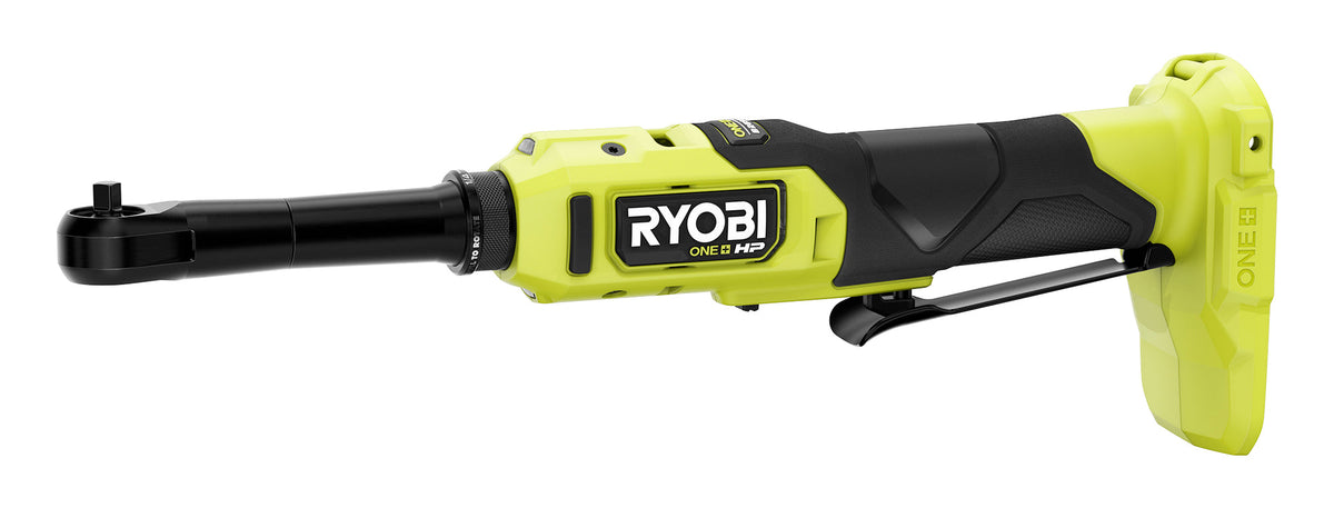 18V ONE+ HP BRUSHLESS 1/4" EXTENDED REACH RATCHET KIT Image 6