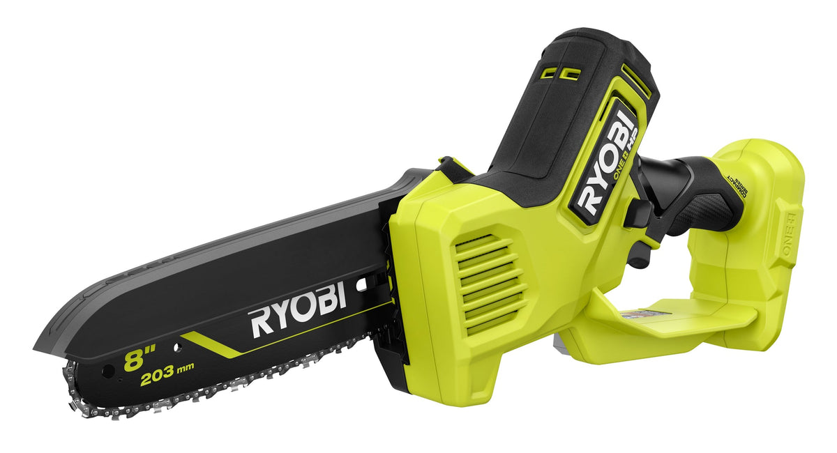 18V ONE+ HP COMPACT BRUSHLESS 8" PRUNING CHAINSAW Image 7
