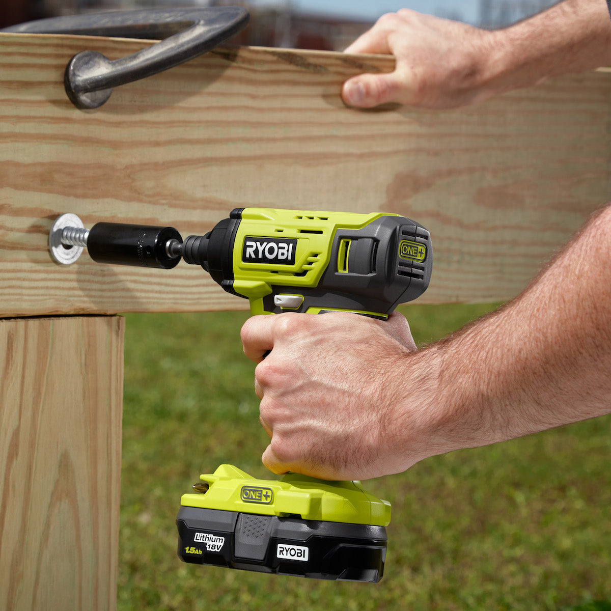 18V ONE+™ 6 PC COMBO KIT Image 11