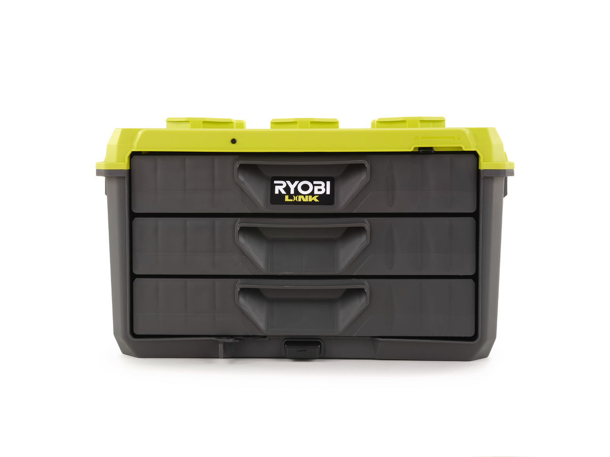 LINK 3-DRAWER TOOL BOX image