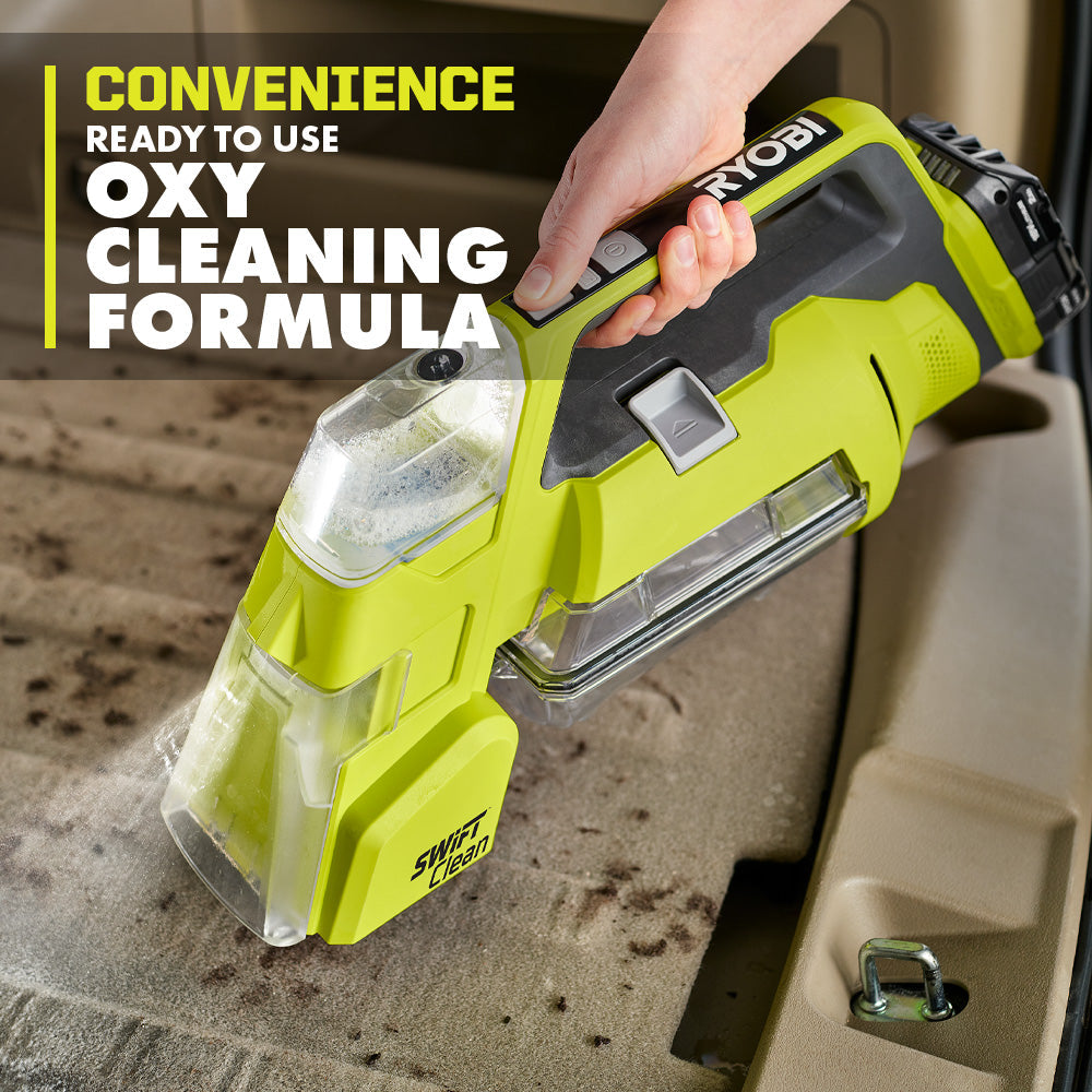 18V ONE+ SWIFTCLEAN SPOT CLEANER KIT Image 4