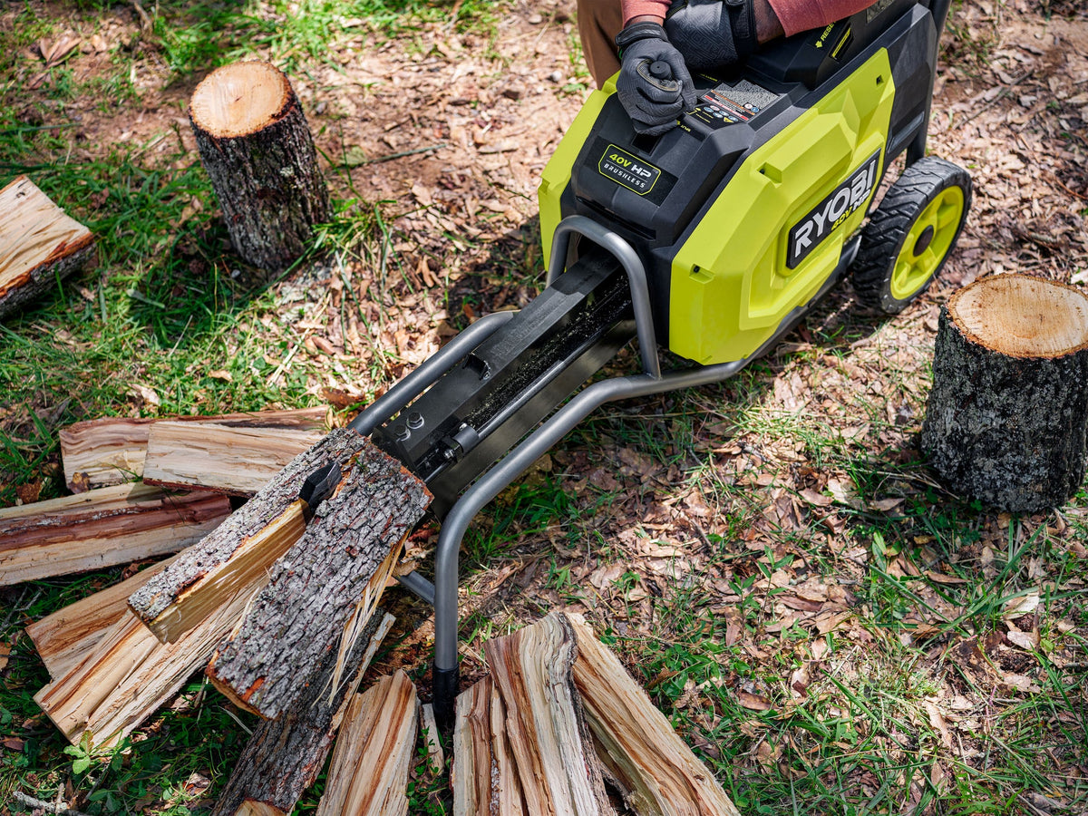 40V HP BRUSHLESS KINETIC LOG SPLITTER Image 7