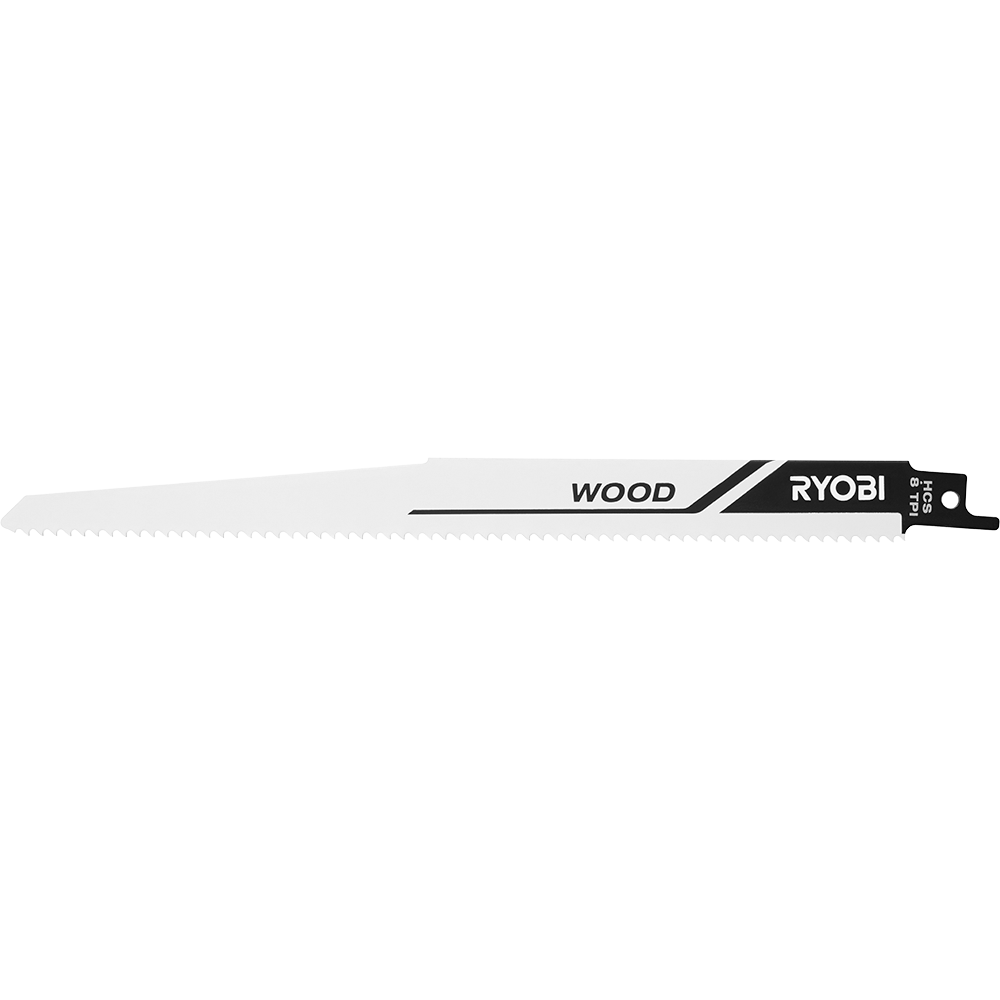 15 PC. RECIPROCATING SAW BLADE SET image