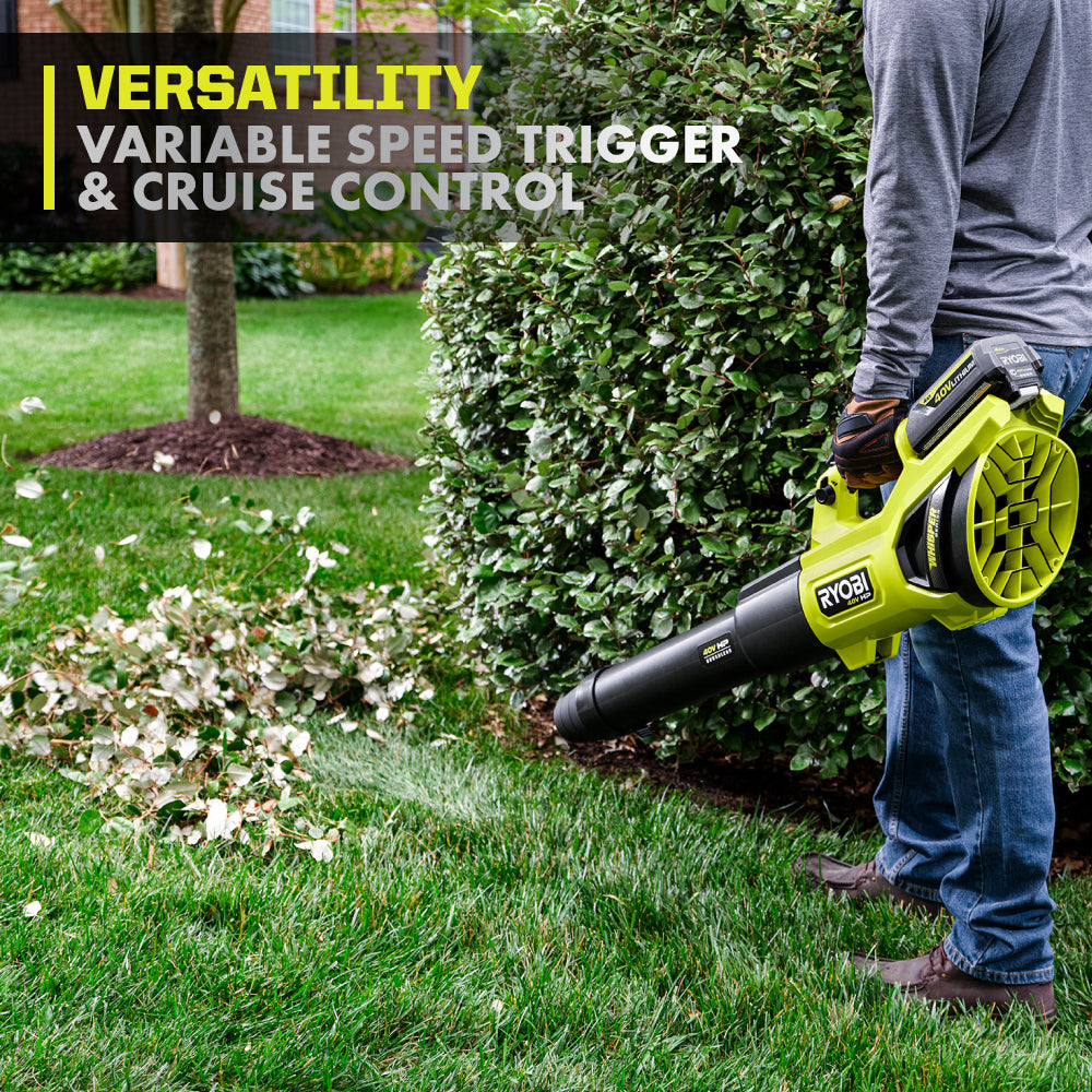 40V HP BRUSHLESS 730 CFM BLOWER Image 8