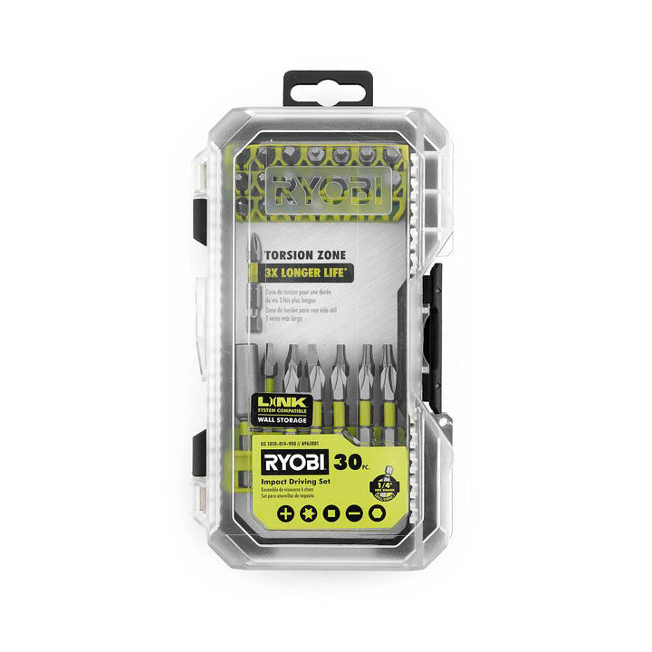 30 PC. Impact Driving Set