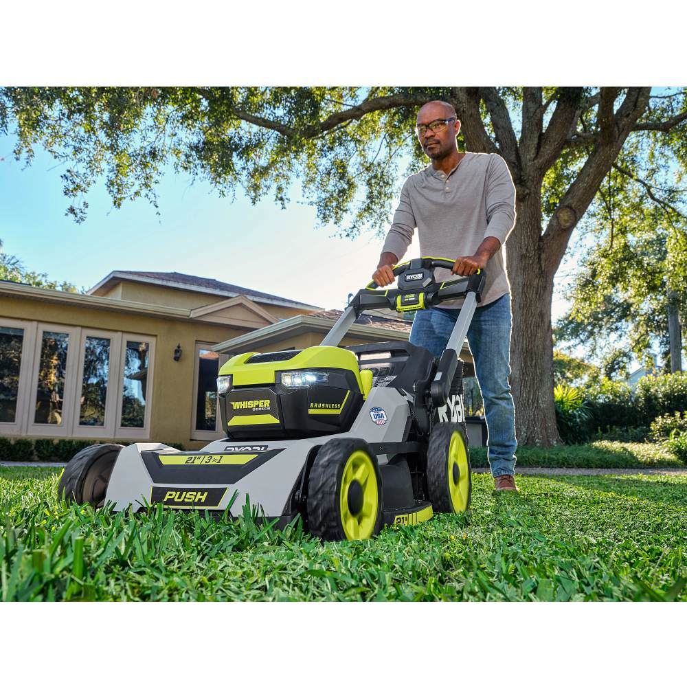 21" LAWN MOWER MULTI-BLADE SYSTEM REPLACEMENTS Image 7