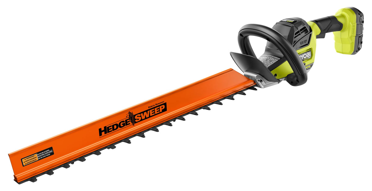 18V ONE+ HP BRUSHLESS WHISPER SERIES 24" HEDGE TRIMMER KIT Image 8