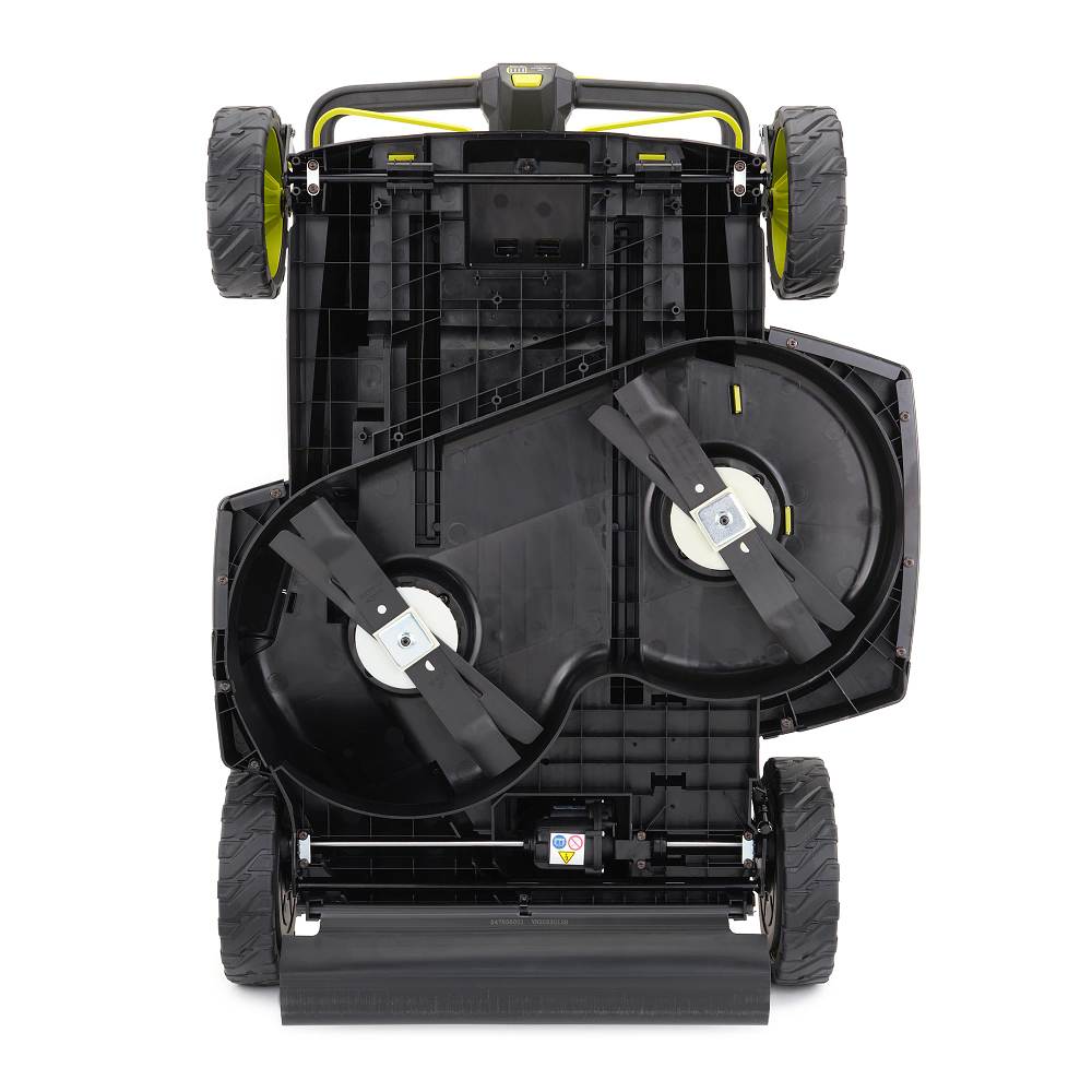30" LAWN MOWER MULTI-BLADE SYSTEM REPLACEMENTS Image 5