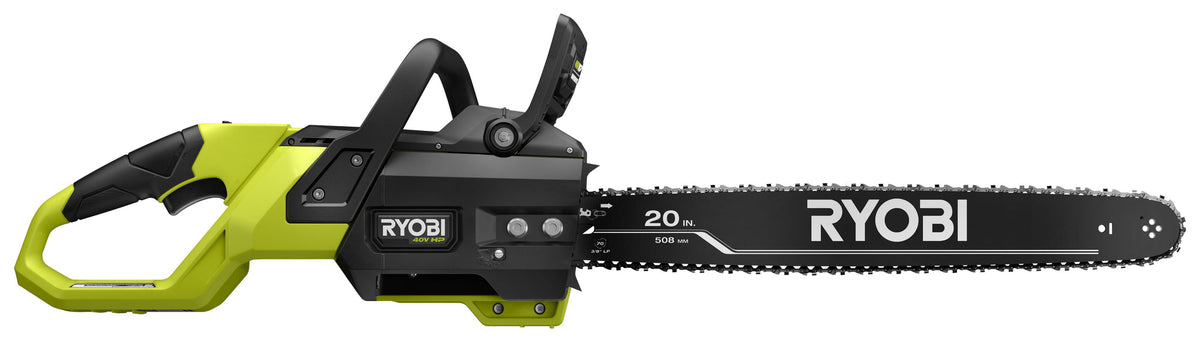 40V HP BRUSHLESS 20" CHAINSAW image