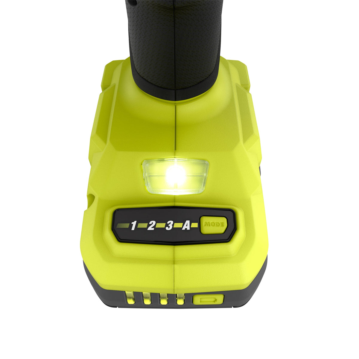 18V ONE+ HP Compact Brushless 4-Mode 3/8” Impact Wrench Image 6